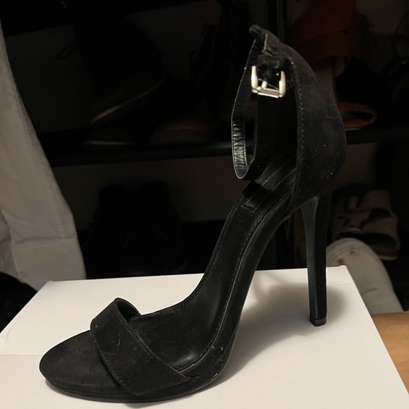 Charlotee russe shoes size 7, worn at least twice. Do not fit me anymore. - Picture 1 of 1